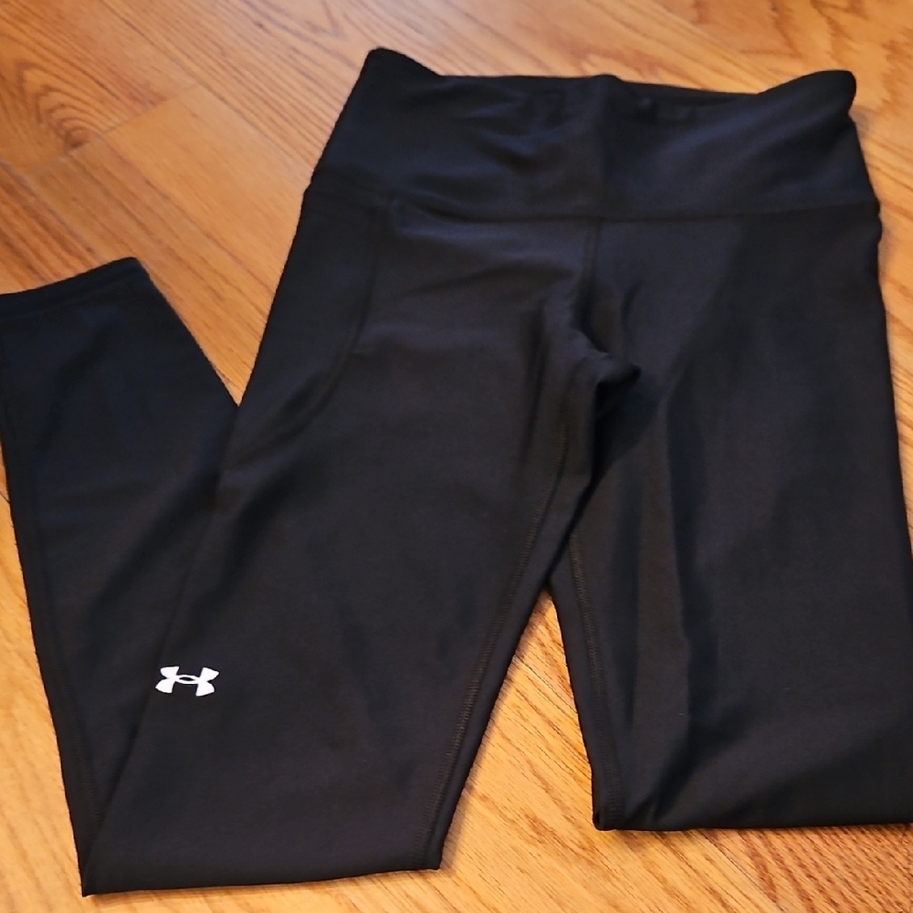Under Armour Black Leggings